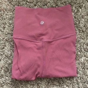 LULULEMON 28” HR ALIGN LEGGINGS